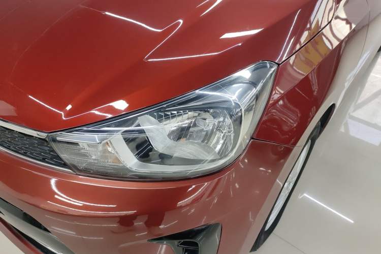 Used Kia Pegas 2017 1.4L Automatic Value Edition Left Front Headlight