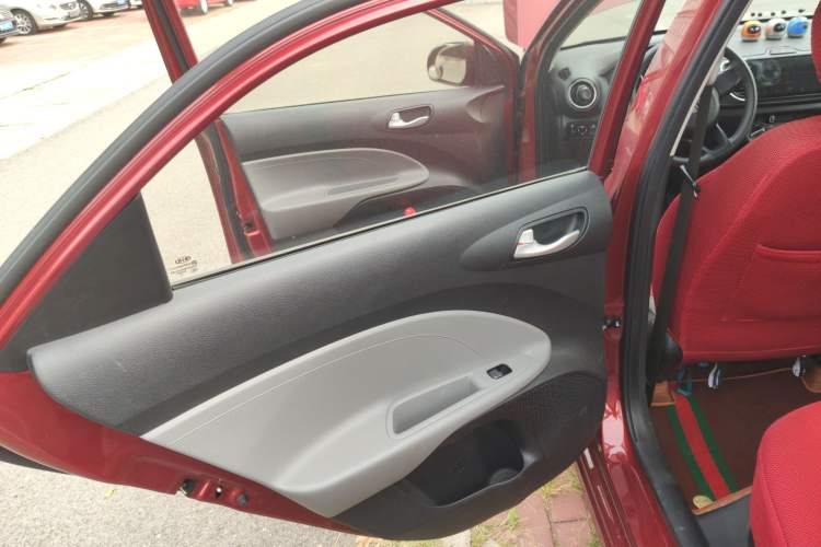 Used Kia Pegas 2017 1.4L Manual Fashion Edition Smart Left Rear Door Interior