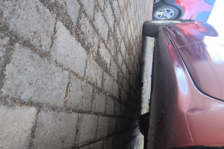 Used Kia Pegas 2017 1.4L Manual Value Edition Left Side Sill