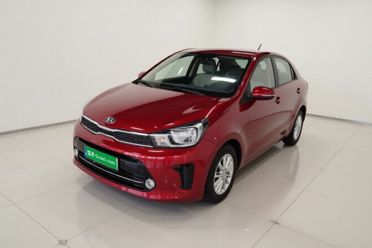 Used Kia Pegas 2017 1.4L Automatic Value Edition Guazi used car, China used car export, Used car for sale, Used cars, Cheapest cars for sale
