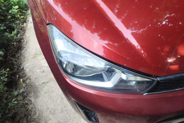 Used Kia Pegas 2017 1.4L Manual Value Edition Right Front Headlight