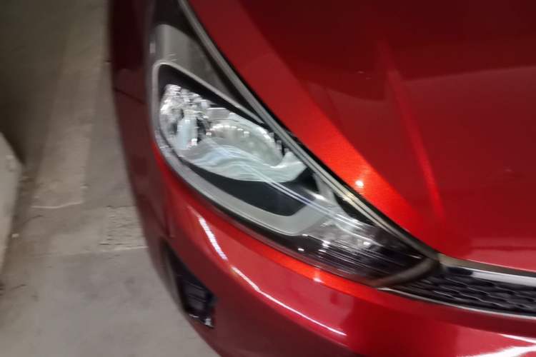 Used Kia Pegas 2017 1.4L Automatic Value Edition Right Front Headlight