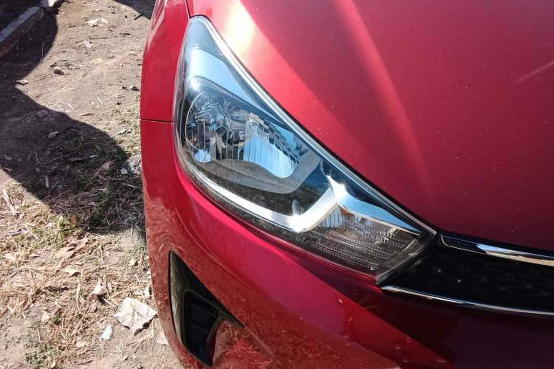 Used Kia Pegas 2017 1.4L Manual Value Edition Right Front Headlight