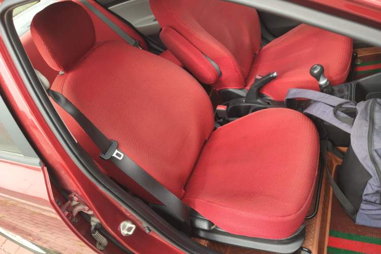 Used Kia Pegas 2017 1.4L Manual Fashion Edition Smart Right Front Seat