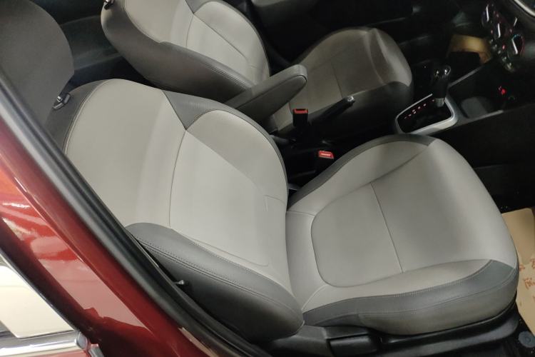 Used Kia Pegas 2017 1.4L Automatic Value Edition Right Front Seat