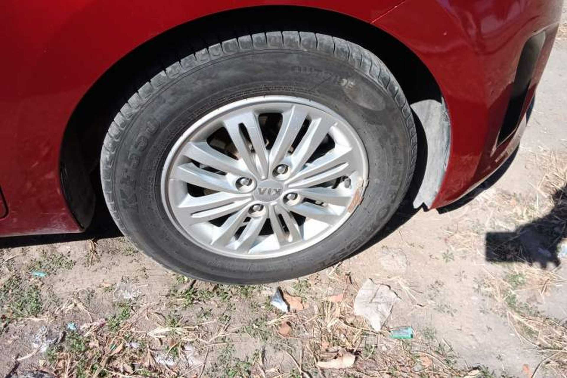 Used Kia Pegas 2017 1.4L Manual Value Edition Right Front Wheel Hub