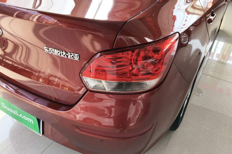 Used Kia Pegas 2017 1.4L Automatic Value Edition Right Rear Taillight