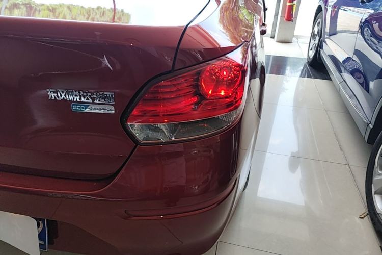 Used Kia Pegas 2017 1.4L Automatic Value Edition Right Rear Taillight