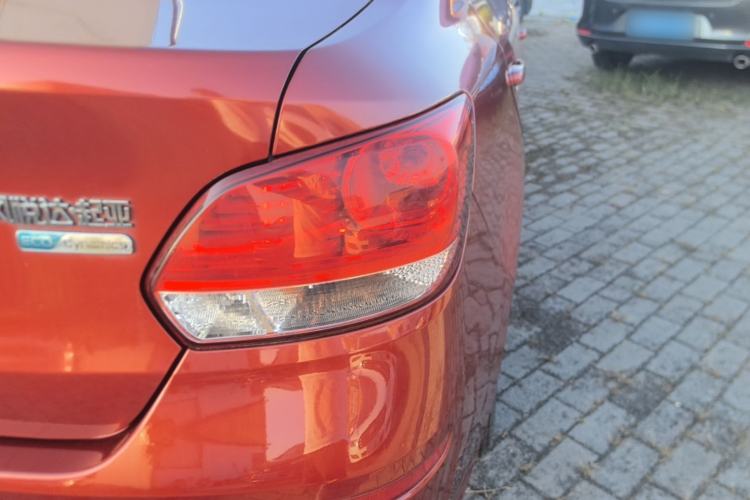 Used Kia Pegas 2017 1.4L Manual Value Edition Right Rear Taillight