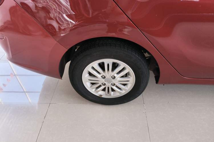 Used Kia Pegas 2017 1.4L Automatic Value Edition Right Rear Wheel Hub