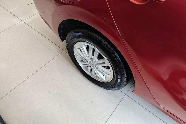 Used Kia Pegas 2017 1.4L Automatic Value Edition Right Rear Wheel Hub