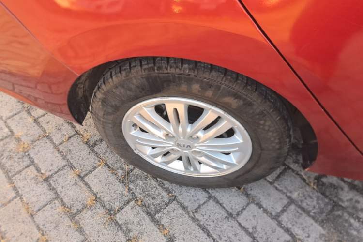 Used Kia Pegas 2017 1.4L Manual Value Edition Right Rear Wheel Hub