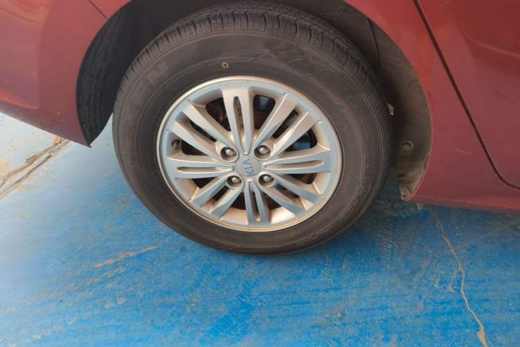 Used Kia Pegas 2017 1.4L Manual Value Edition Right Rear Wheel Hub