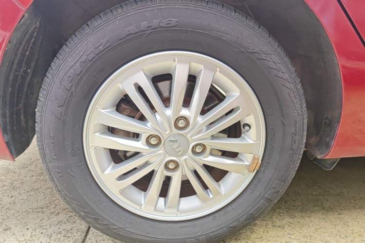 Used Kia Pegas 2017 1.4L Automatic Value Edition Right Rear Wheel Hub