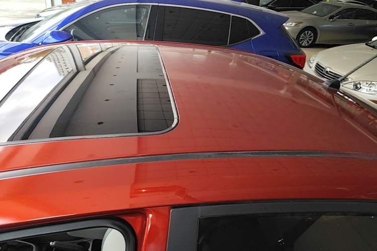 Used Kia Pegas 2017 1.4L Automatic Value Edition Roof