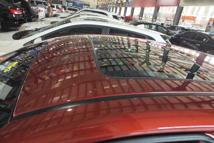 Used Kia Pegas 2017 1.4L Automatic Deluxe Edition Roof
