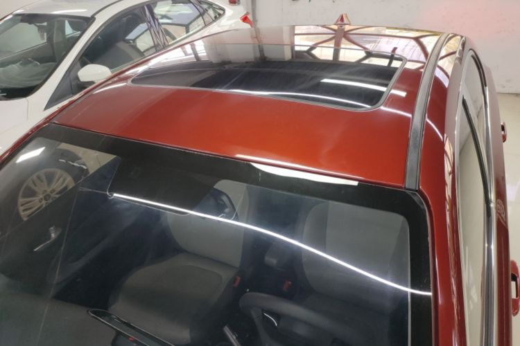 Used Kia Pegas 2017 1.4L Automatic Value Edition Roof
