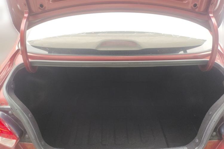 Used Kia Pegas 2017 1.4L Manual Fashion Edition Smart Trunk