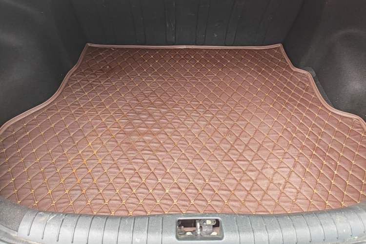 Used Kia Pegas 2017 1.4L Automatic Value Edition Trunk
