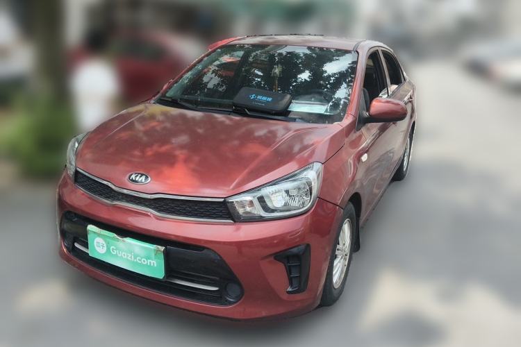 Used Kia Pegas 2017 1.4L Manual Fashion Edition Smart Guazi used car, China used car export, Used car for sale, Used  cars, Cheapest cars for sale