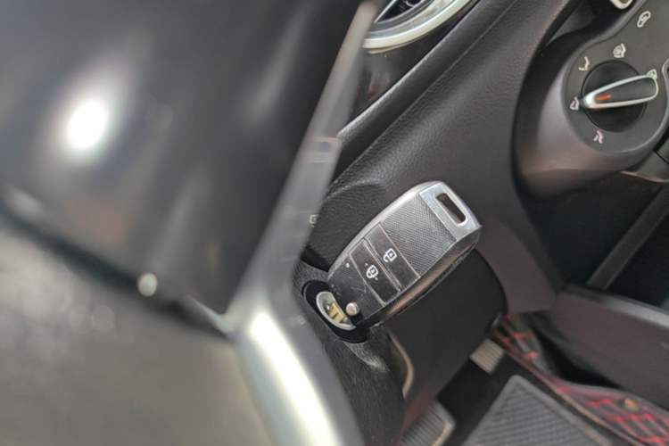 Used Kia Pegas 2017 1.4L Automatic Value Edition Vehicle Key