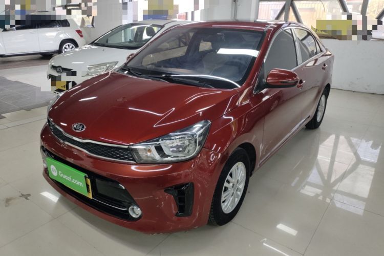 Used Kia Pegas 2017 1.4L Automatic Value Edition Guazi used car, China used car export, Used car for sale, Used cars, Cheapest cars for sale