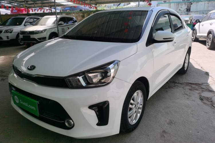Used Kia Pegas 2017 1.4L Manual Value Edition Guazi used car, China used car export, Used car for sale, Used  cars, Cheapest cars for sale