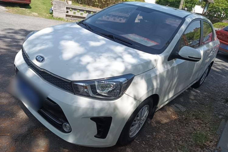 Used Kia Pegas 2017 1.4L Automatic Value Edition Guazi used car, China used car export, Used car for sale, Used cars, Cheapest cars for sale