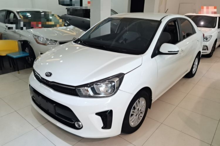 Used Kia Pegas 2017 1.4L Manual Value Edition Guazi used car, China used car export, Used car for sale, Used  cars, Cheapest cars for sale