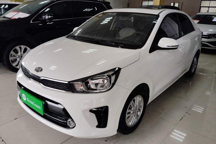 Used Kia Pegas 2017 1.4L Automatic Value Edition Guazi used car, China used car export, Used car for sale, Used cars, Cheapest cars for sale