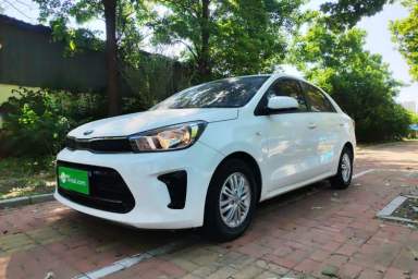 Used Kia Pegas 2017 1.4L Manual Fashion Edition Smart