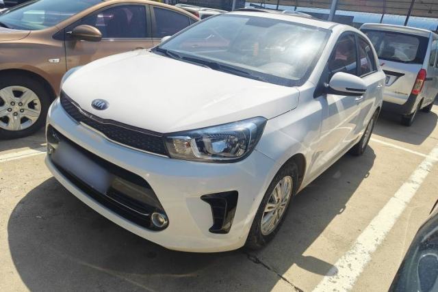 Used Kia Pegas 2017 1.4L Automatic Value Edition