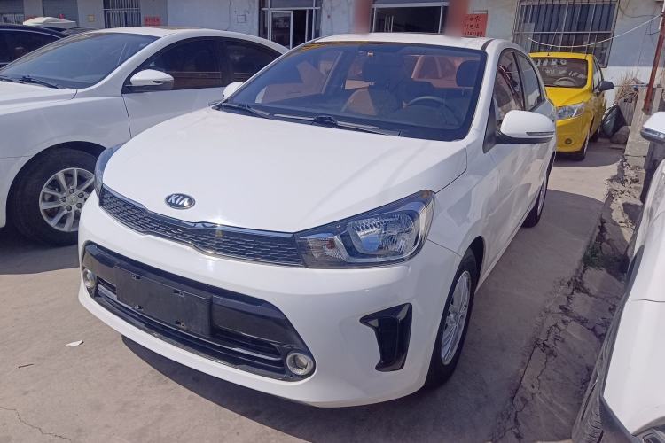 Used Kia Pegas 2017 1.4L Automatic Value Edition Guazi used car, China used car export, Used car for sale, Used cars, Cheapest cars for sale
