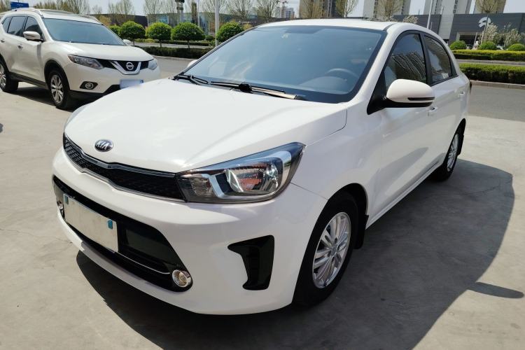 Used Kia Pegas 2017 1.4L Automatic Value Edition Guazi used car, China used car export, Used car for sale, Used Kia cars, Cheapest cars for sale