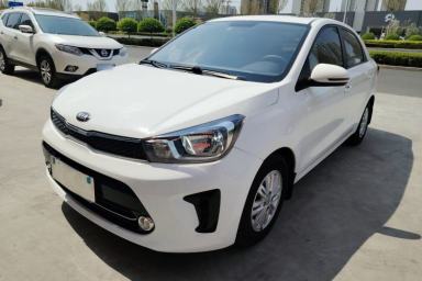 Used Kia Pegas 2017 1.4L Automatic Value Edition