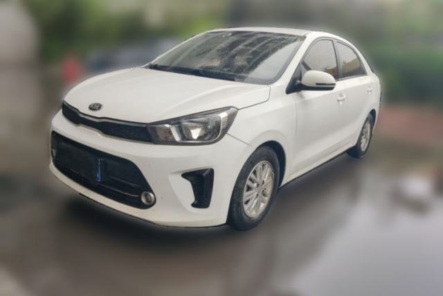 Used Kia Pegas 2017 1.4L Manual Value Edition