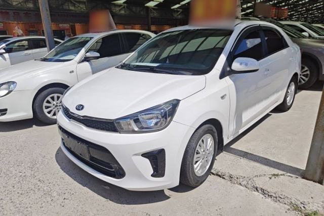 Used Kia Pegas 2017 1.4L Manual Fashion Edition Smart