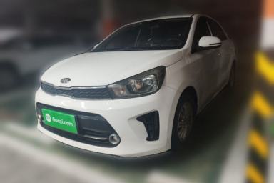 Used Kia Pegas 2017 1.4L Manual Value Edition