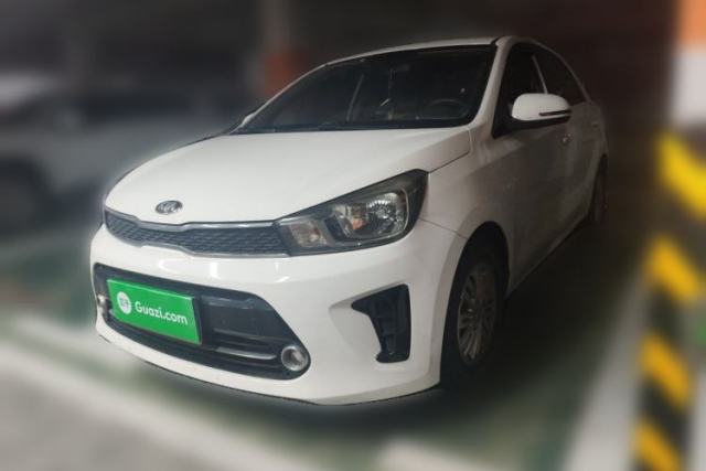 Used Kia Pegas 2017 1.4L Manual Value Edition
