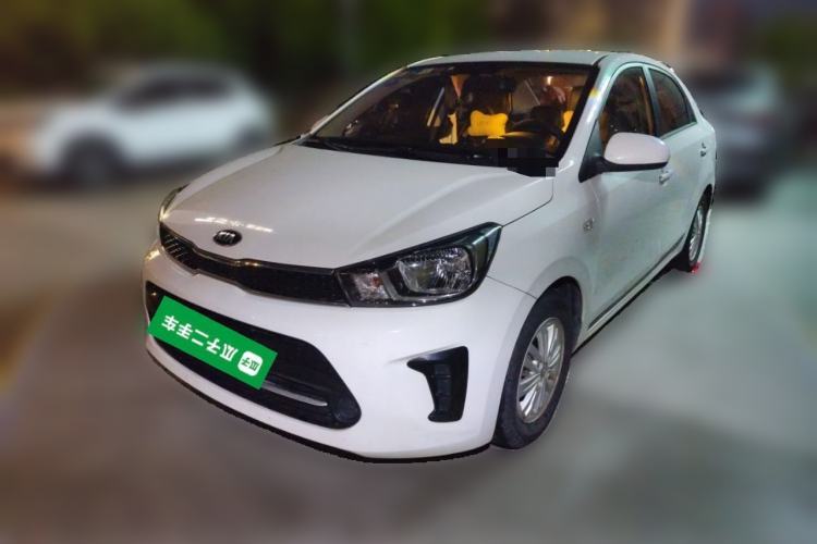 Used Kia Pegas 2017 1.4L Manual Fashion Edition Smart Guazi used car, China used car export, Used car for sale, Used cars, Cheapest cars for sale