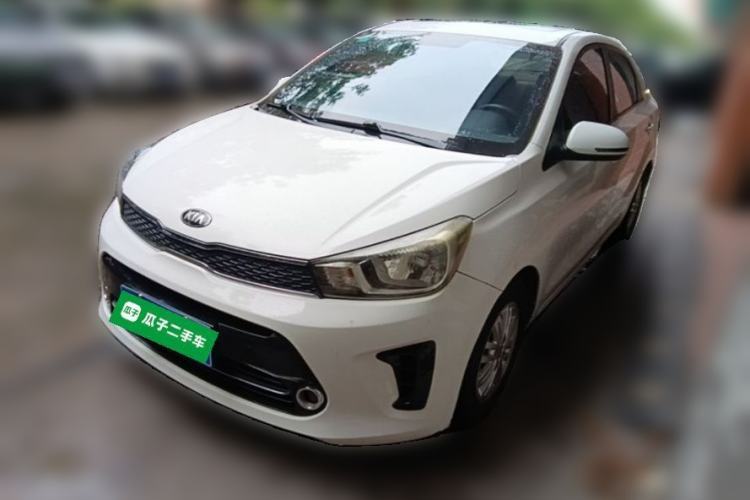 Used Kia Pegas 2017 1.4L Automatic Value Edition Guazi used car, China used car export, Used car for sale, Used  cars, Cheapest cars for sale
