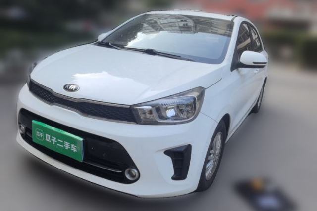 Used Kia Pegas 2017 1.4L Manual Value Edition