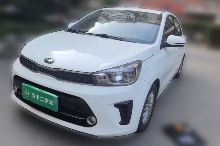 Used Kia Pegas 2017 1.4L Manual Value Edition Guazi used car, China used car export, Used car for sale, Used  cars, Cheapest cars for sale