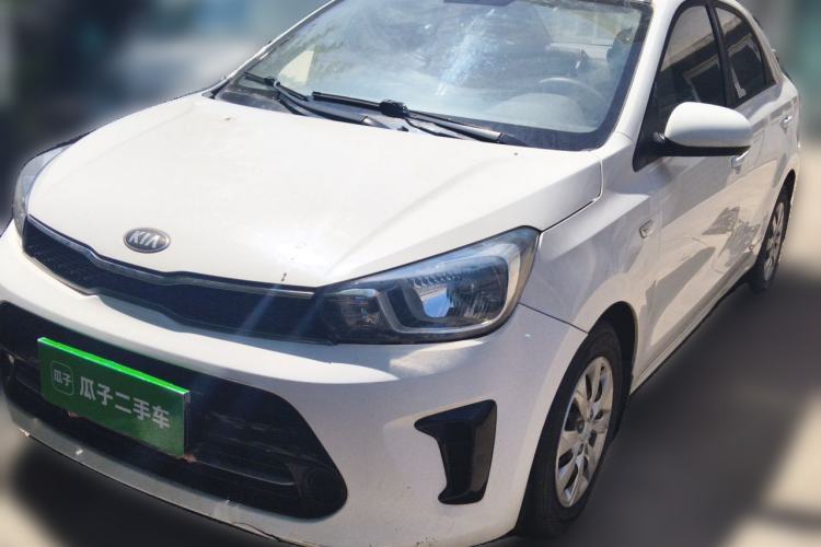 Used Kia Pegas 2017 1.4L Manual Fashion Edition Smart Guazi used car, China used car export, Used car for sale, Used  cars, Cheapest cars for sale