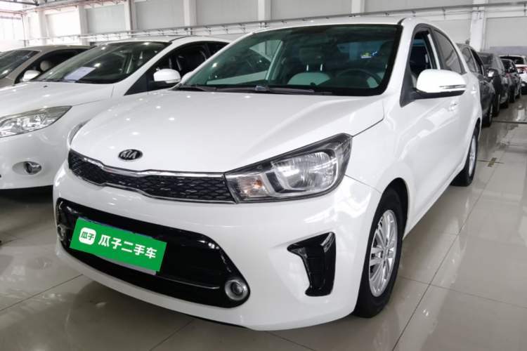 Used Kia Pegas 2017 1.4L Automatic Value Edition Guazi used car, China used car export, Used car for sale, Used cars, Cheapest cars for sale