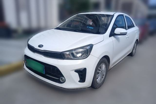 Used Kia Pegas 2017 1.4L Manual Value Edition