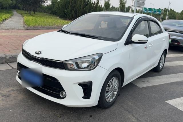 Used Kia Pegas 2017 1.4L Automatic Value Edition
