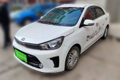 Used Kia Pegas 2017 1.4L Manual Value Edition