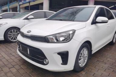 Used Kia Pegas 2017 1.4L Automatic Value Edition