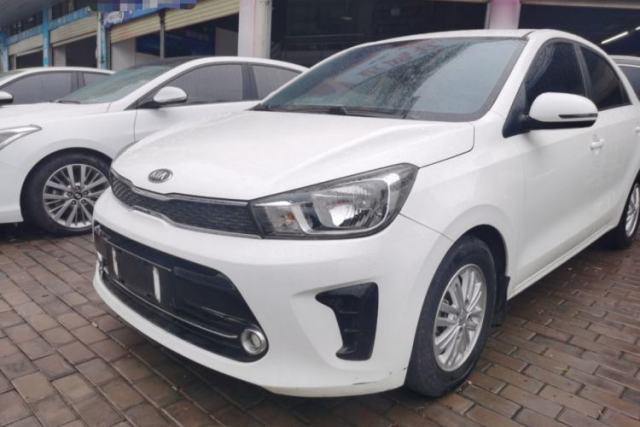 Used Kia Pegas 2017 1.4L Automatic Value Edition